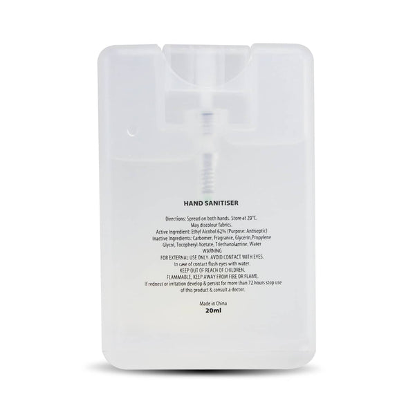 Hand Sanitiser Card [3-127209]