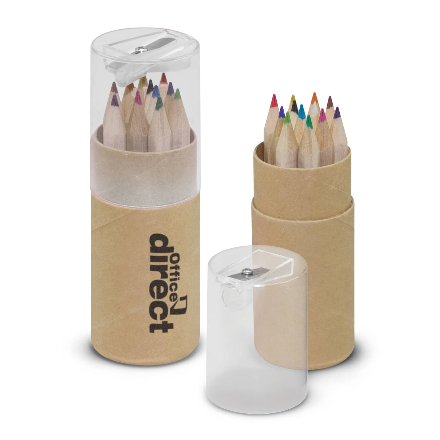 Coloured Pencil Tube [3-109029]