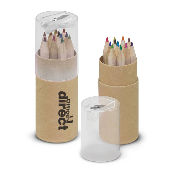 Coloured Pencil Tube [3-109029]