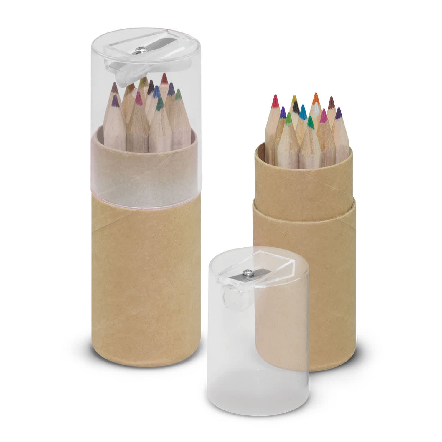 Coloured Pencil Tube [3-109029]