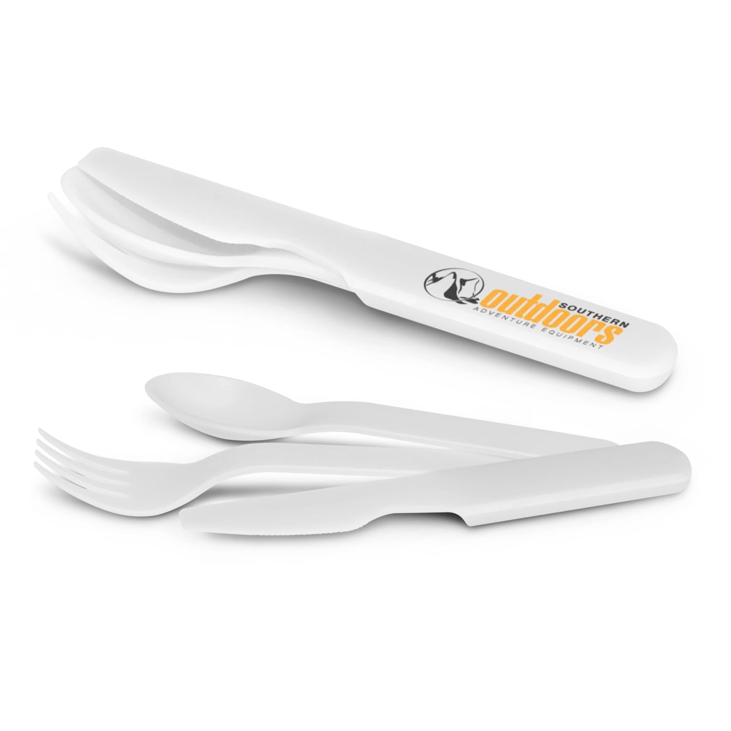 Knife Fork and Spoon Set [3-109064]