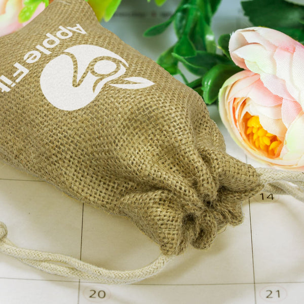 Jute Gift Bag  Small [3-109068]
