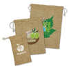 Jute Gift Bag  Large [3-109070]