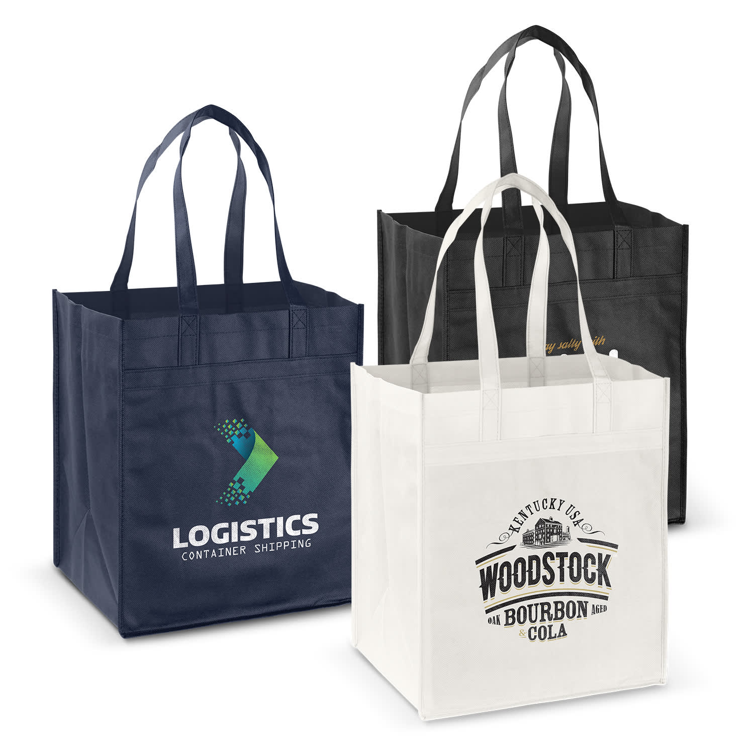 Mega Shopper Tote Bag [3-109071]