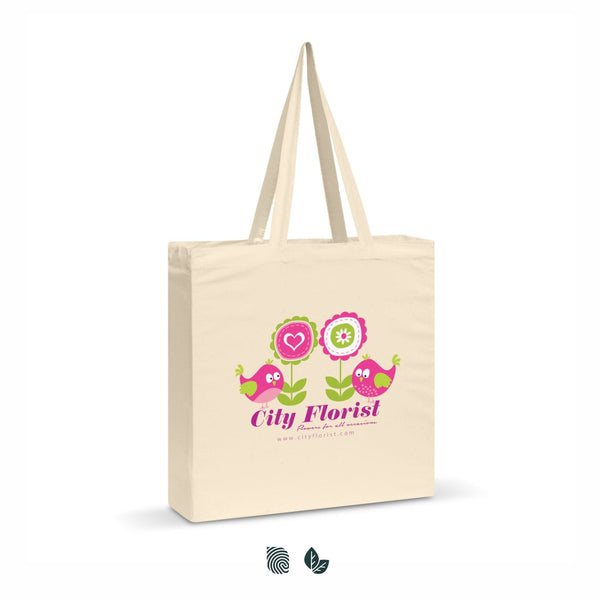 Carnaby Cotton Shoulder Tote [3-109072]