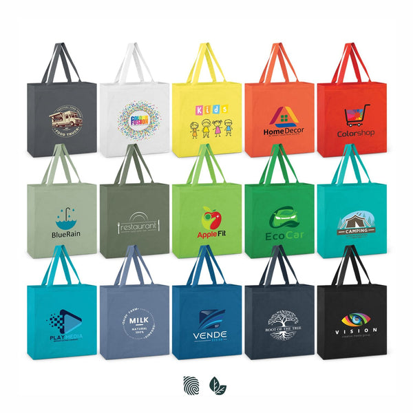 Carnaby Cotton Tote Bag  Colours [3-109135]