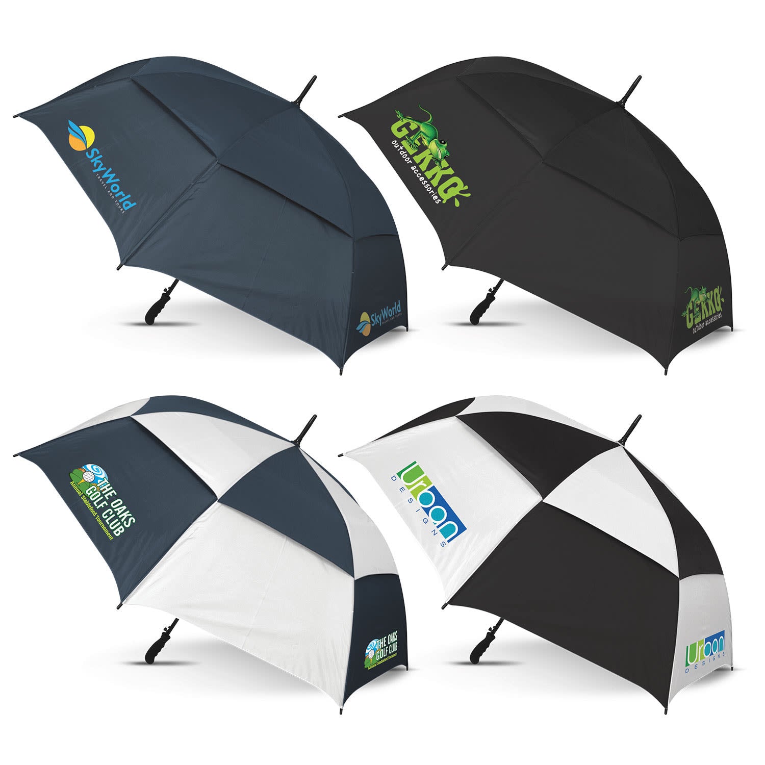 Trident Sports Colour Match 130cm Umbrella [3-109136]