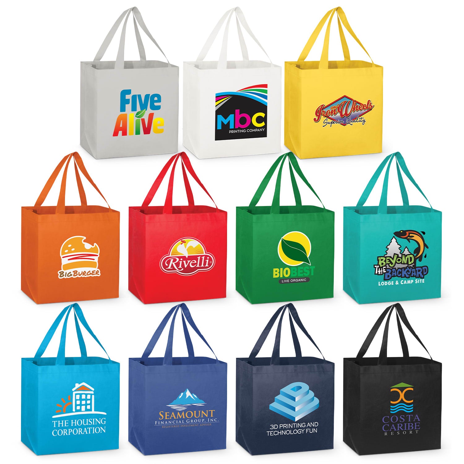 City Shopper Tote Bag [3-109931]
