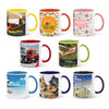 Madrid Coffee Mug  TwoTone [3-109987]