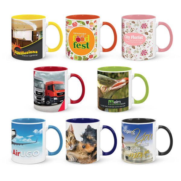 Madrid Coffee Mug  TwoTone [3-109987]