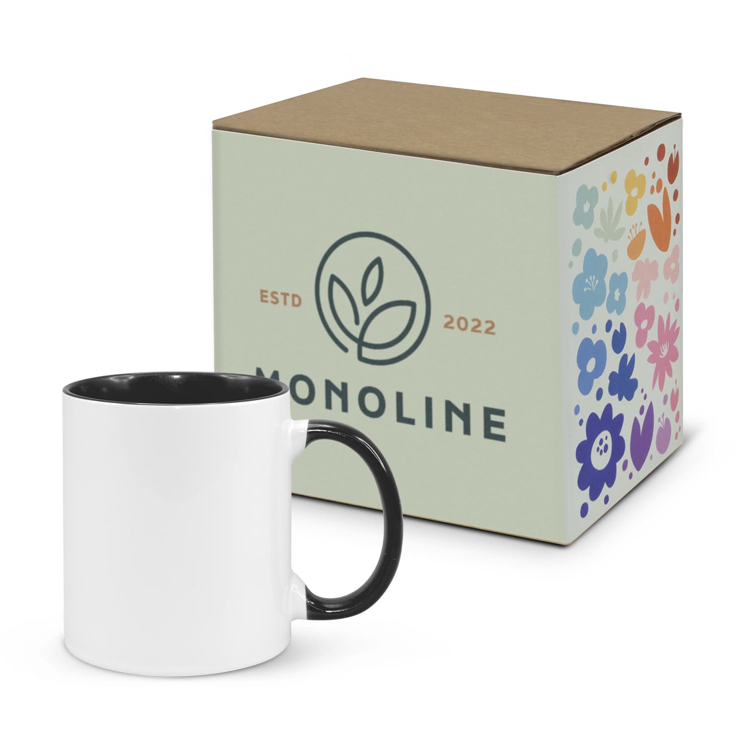 Madrid Coffee Mug  TwoTone [3-109987]
