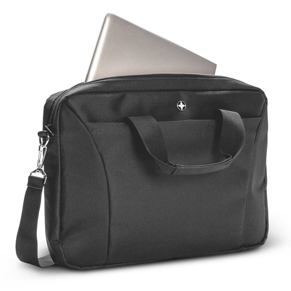 Swiss Peak 38cm Laptop Bag [3-109998]