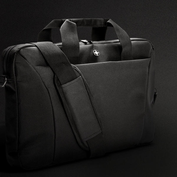 Swiss Peak 38cm Laptop Bag [3-109998]