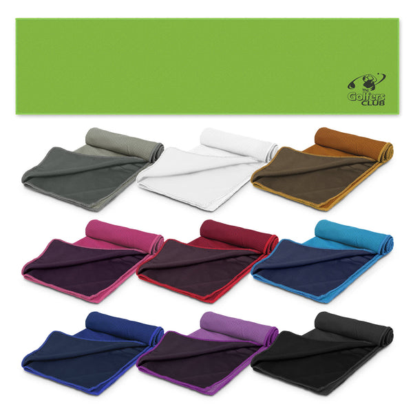 Yeti Premium Cooling Towel  Pouch [3-110093]