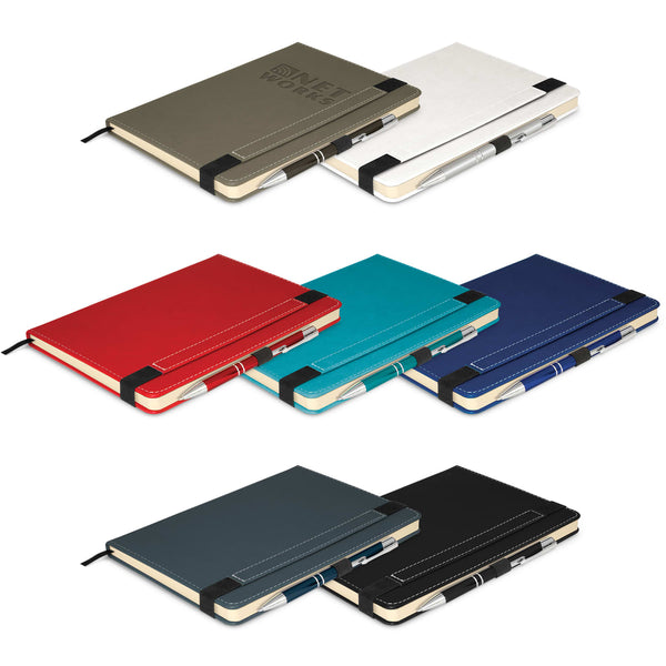 Premier Notebook with Pen [3-110461]