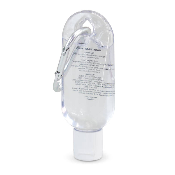 Carabiner Hand Sanitiser 30ml [3-127210]