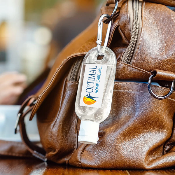 Carabiner Hand Sanitiser 30ml [3-127210]
