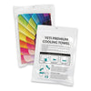 Yeti Premium Cooling Towel  Full Colour  Pouch [3-110464]