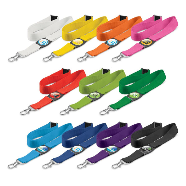 Crest Lanyard [3-110502]