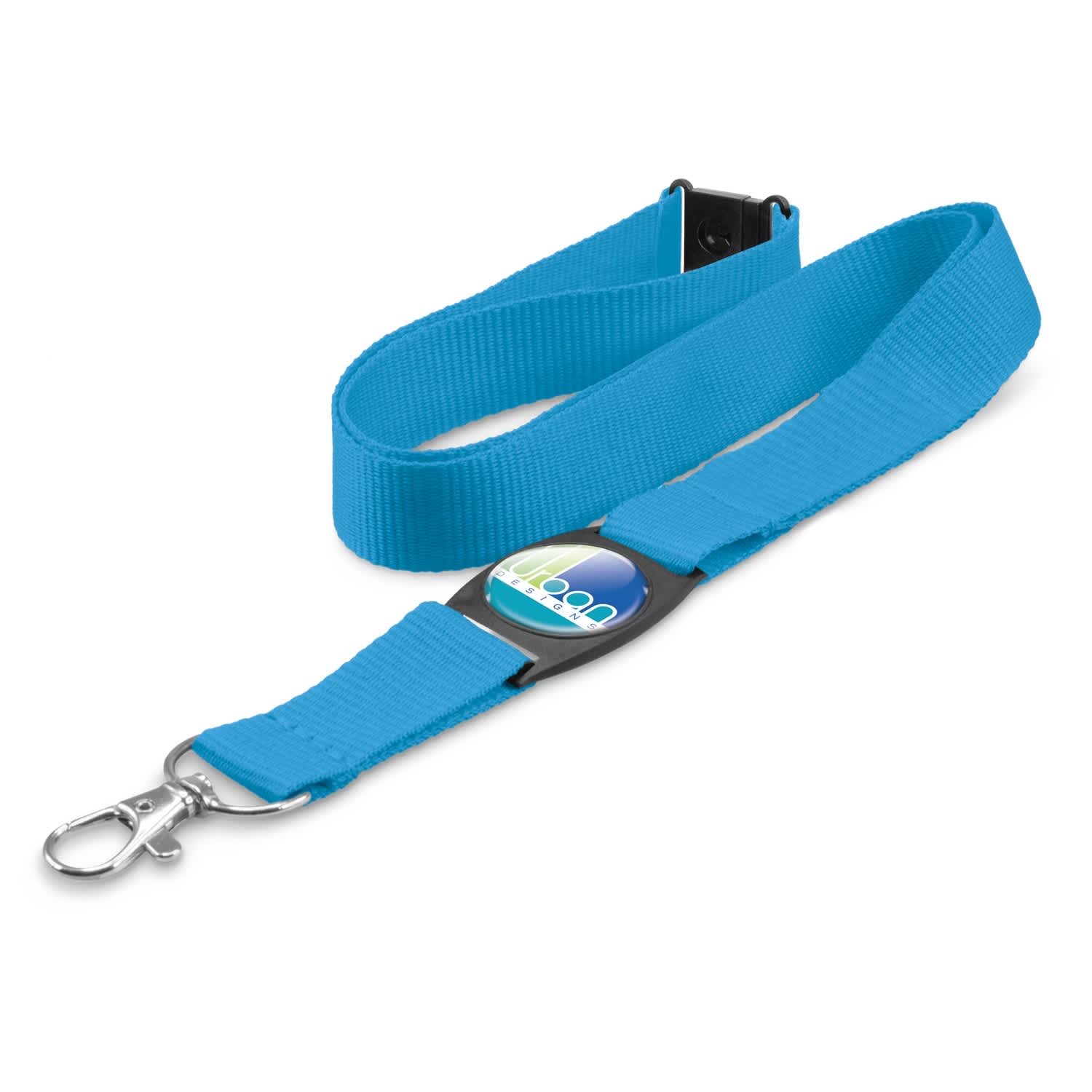 Crest Lanyard [3-110502]