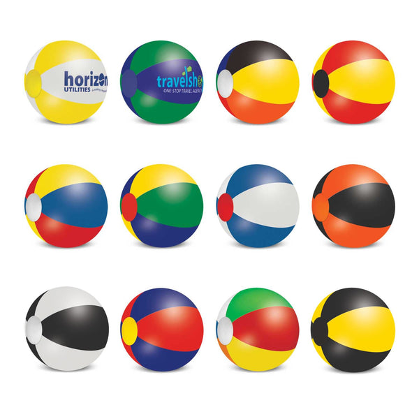 Beach Ball  40cm Mix and Match [3-110550]