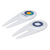 Golf Divot Repairer with Marker [3-110515]
