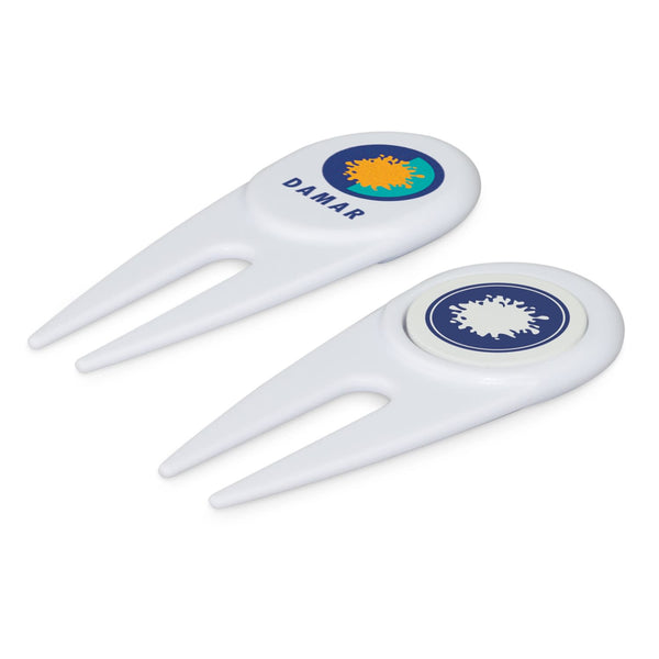 Golf Divot Repairer with Marker [3-110515]
