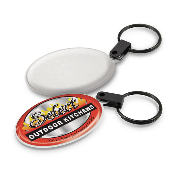 Star Flex Screen Cleaner Key Ring [3-110543]
