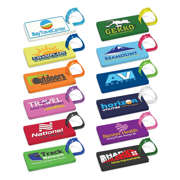 PVC Luggage Tag [3-110553]