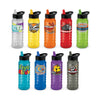 Triton Bottle  Black Lid [3-110747]