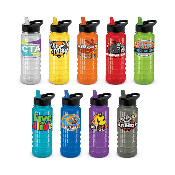 Triton Bottle  Black Lid [3-110747]