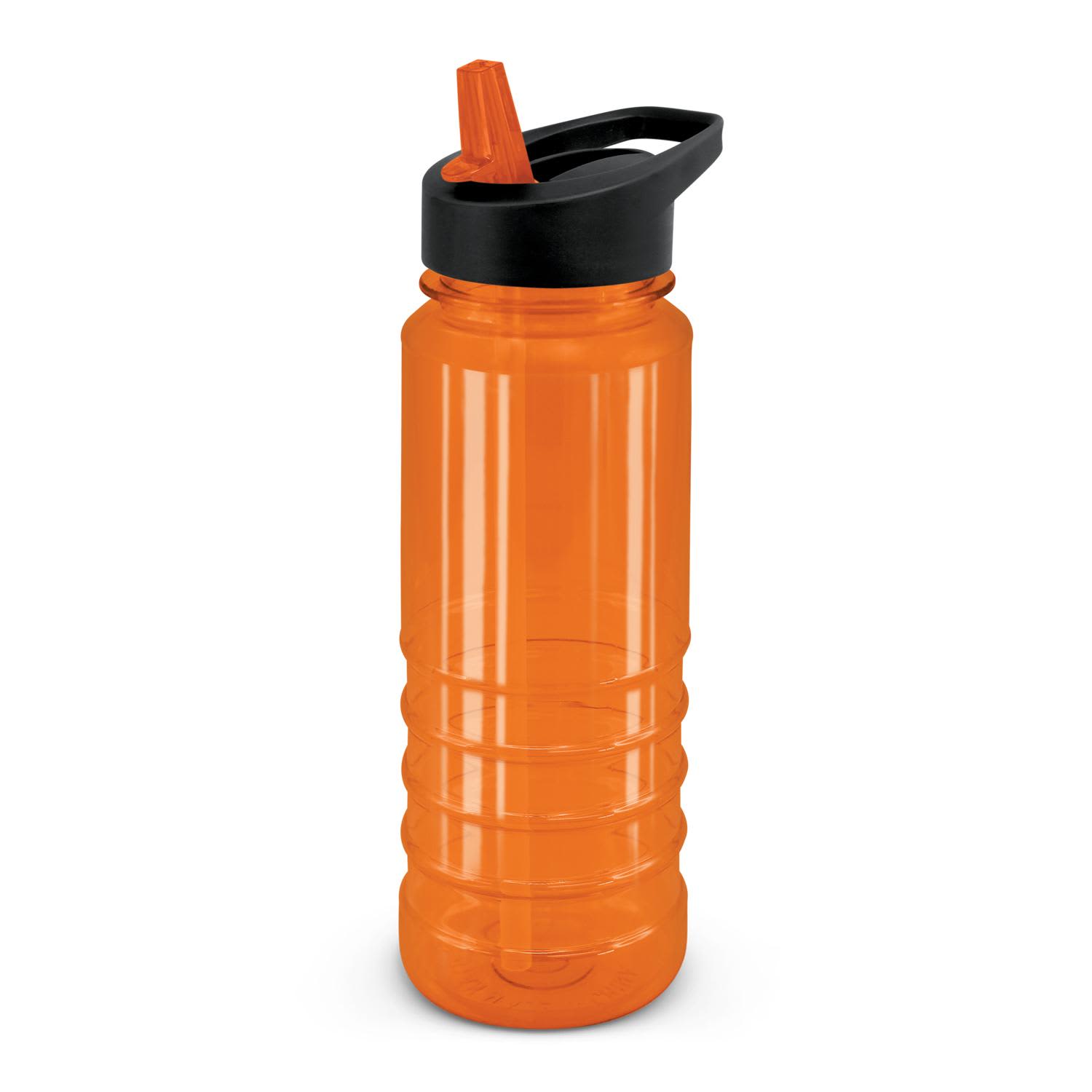 Triton Bottle  Black Lid [3-110747]