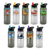 Triton Elite Bottle  Clear and Black [3-110748]