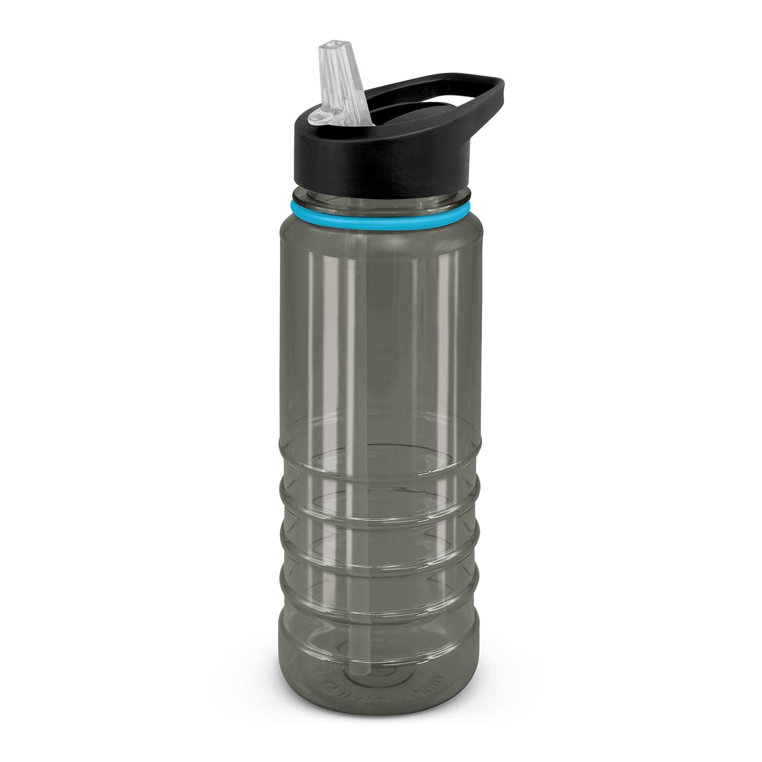 Triton Elite Bottle  Clear and Black [3-110748]