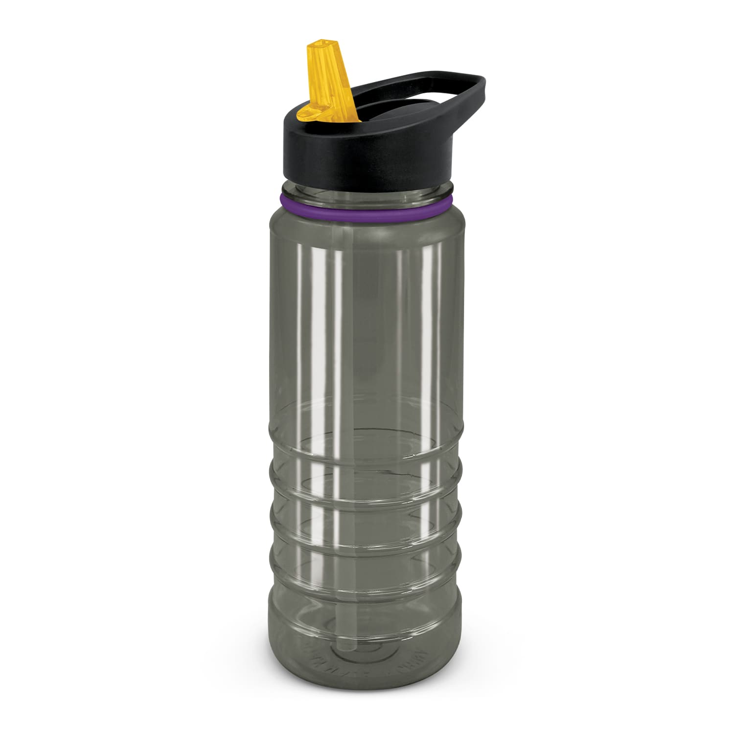 Triton Elite Bottle  Clear and Black [3-110748]