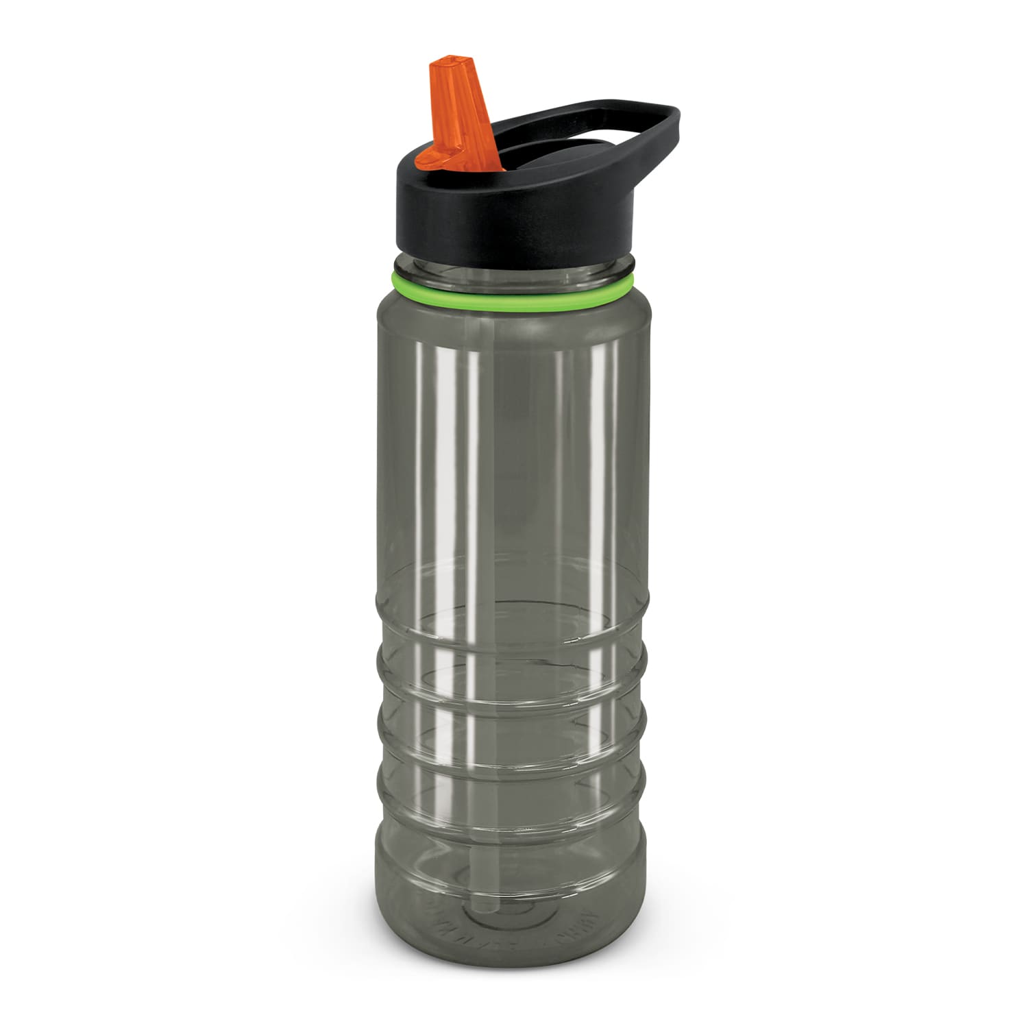 Triton Elite Bottle  Clear and Black [3-110748]