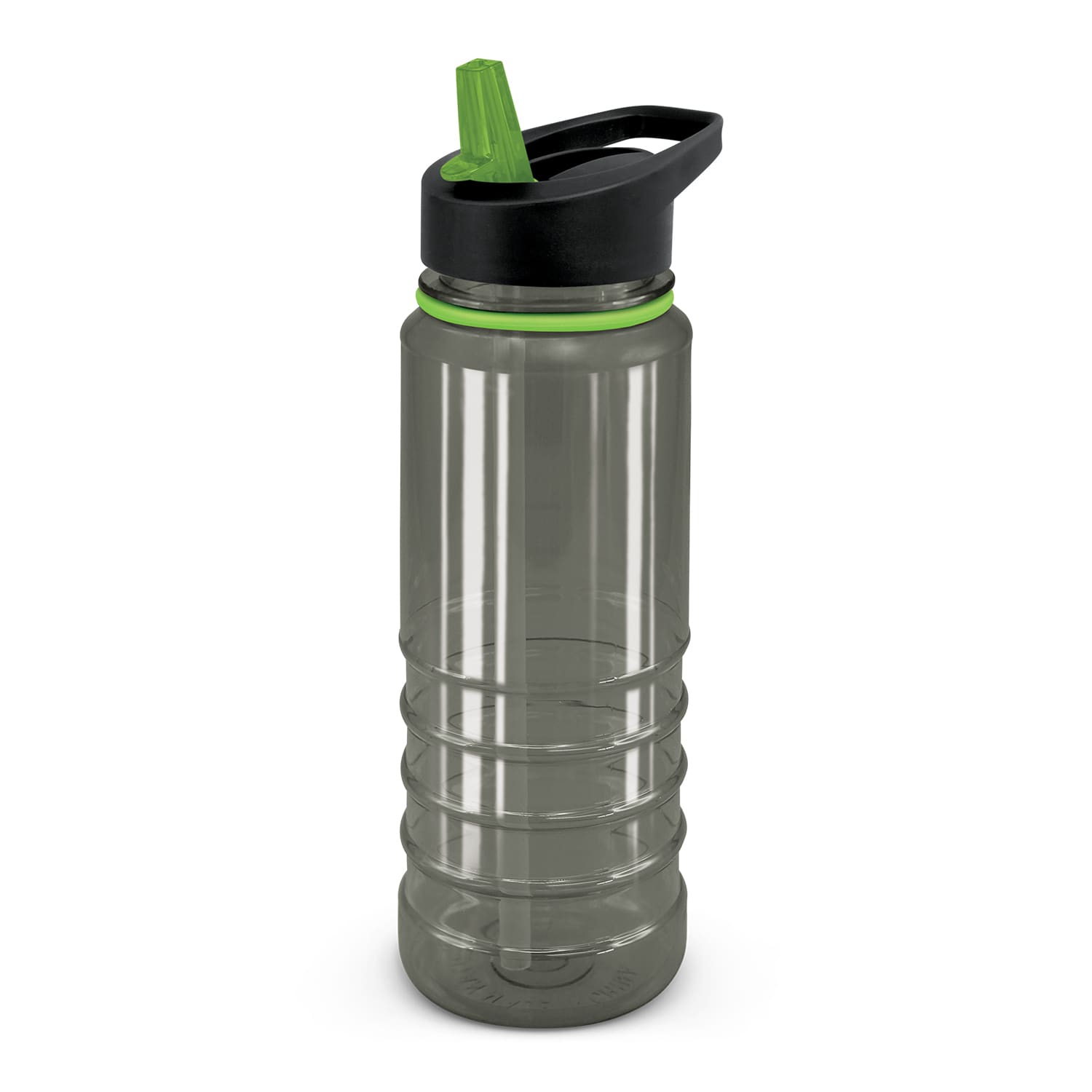Triton Elite Bottle  Clear and Black [3-110748]