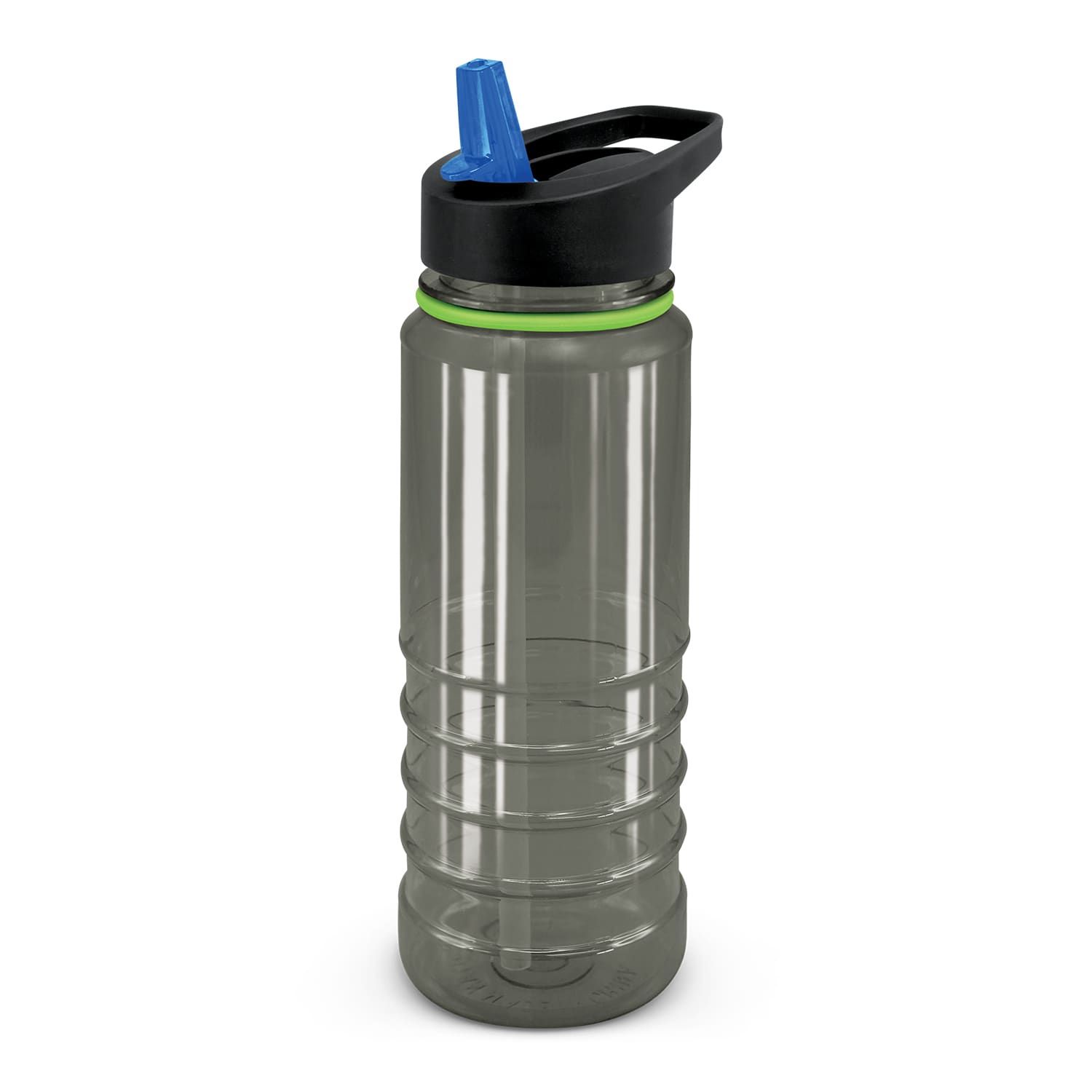 Triton Elite Bottle  Clear and Black [3-110748]