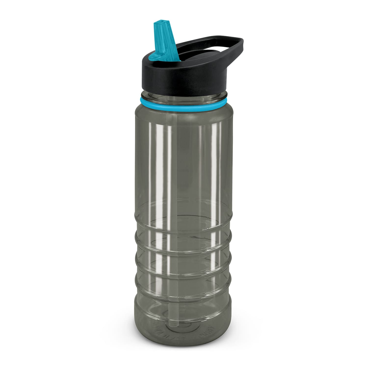 Triton Elite Bottle  Clear and Black [3-110748]