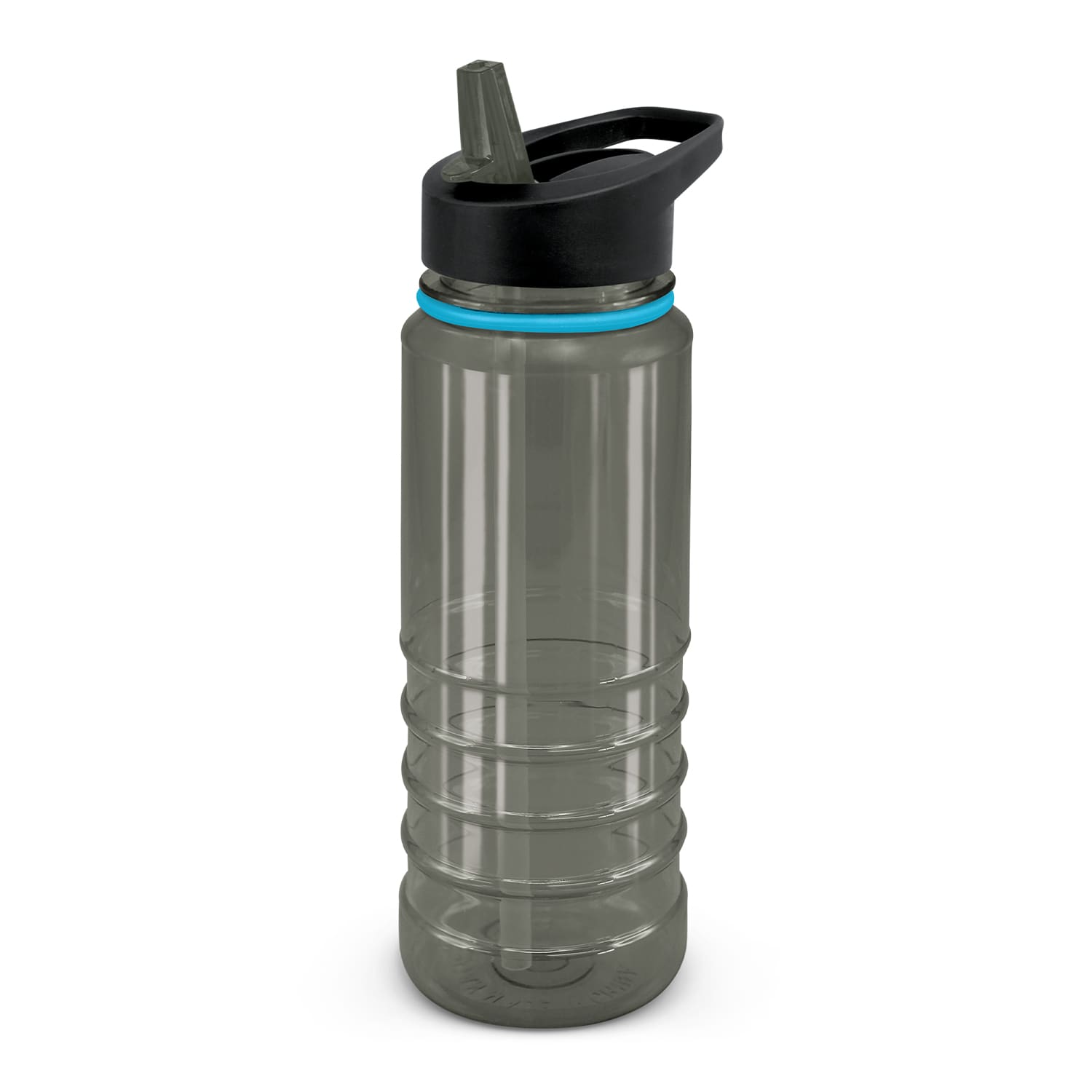 Triton Elite Bottle  Clear and Black [3-110748]