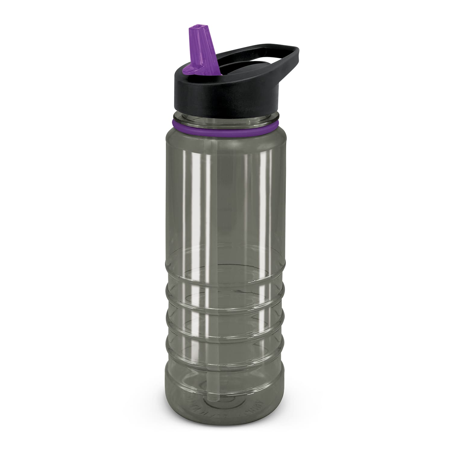 Triton Elite Bottle  Clear and Black [3-110748]