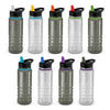 Triton Elite Bottle  Clear and Black [3-110748]
