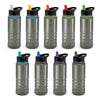 Triton Elite Bottle  Clear and Black [3-110748]