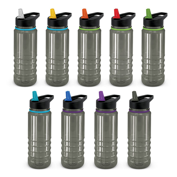 Triton Elite Bottle  Clear and Black [3-110748]