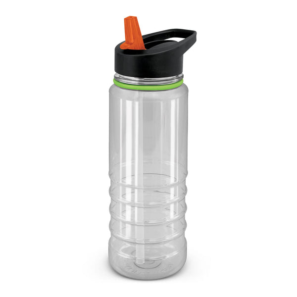 Triton Elite Bottle  Clear and Black [3-110748]