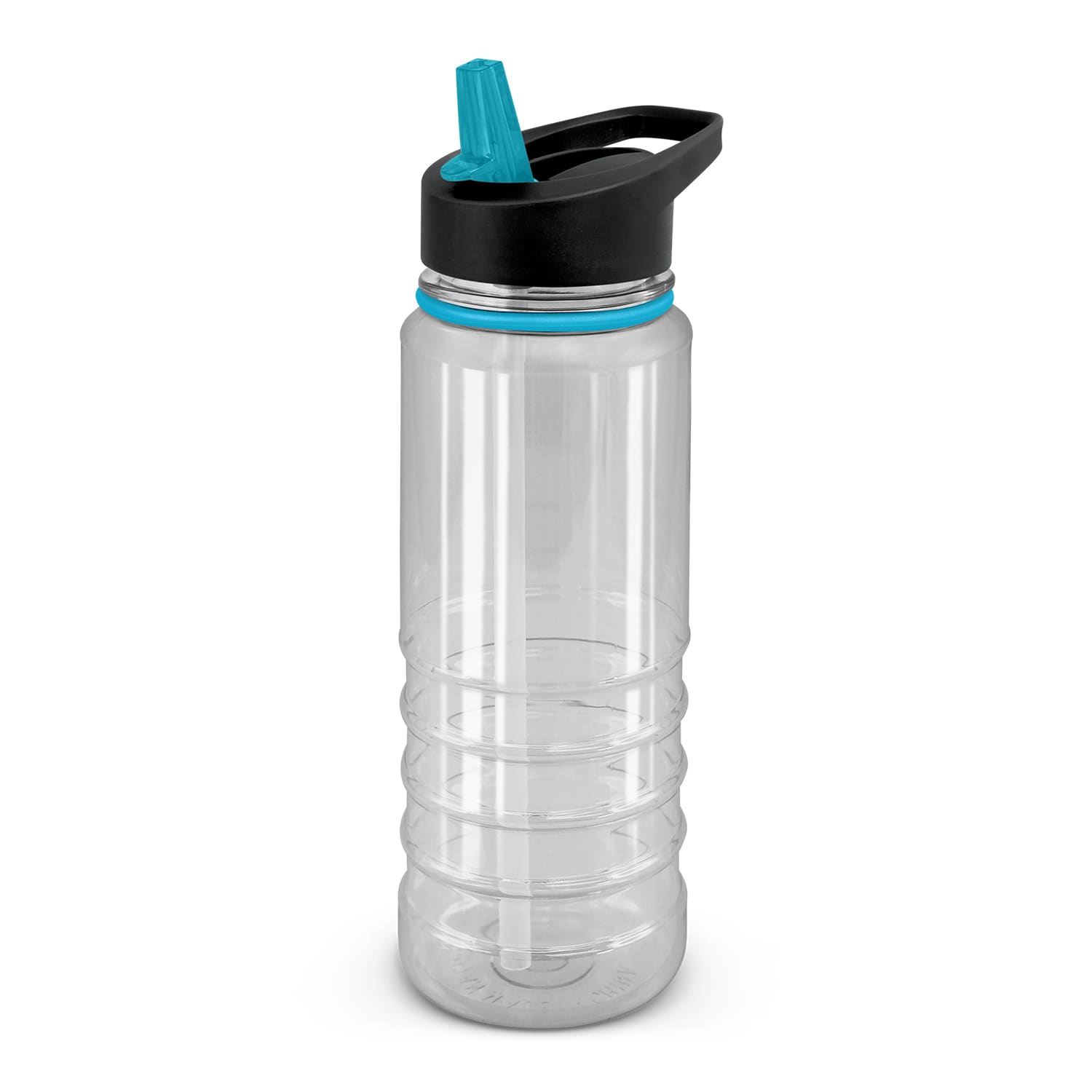 Triton Elite Bottle  Clear and Black [3-110748]