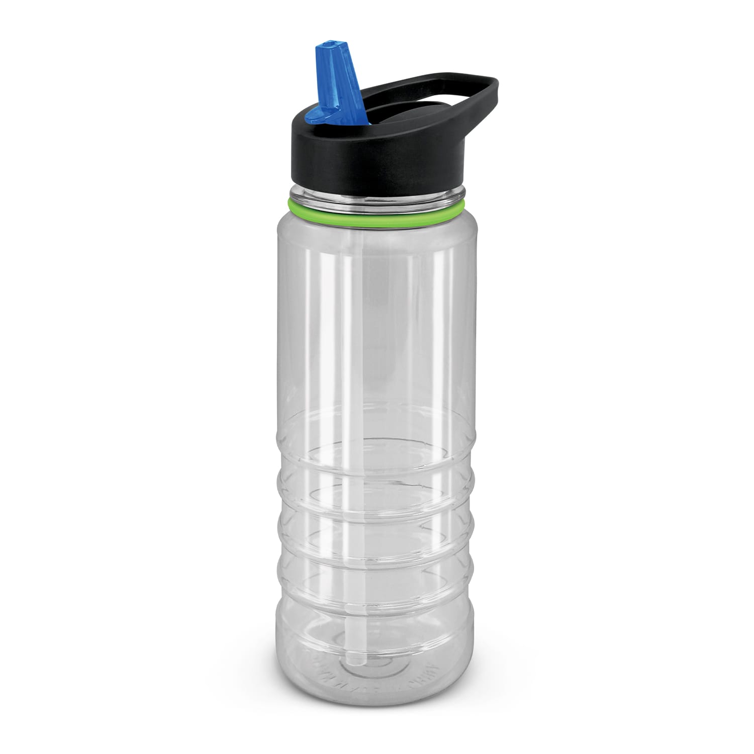 Triton Elite Bottle  Clear and Black [3-110748]