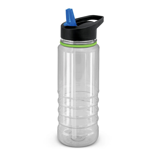 Triton Elite Bottle  Clear and Black [3-110748]