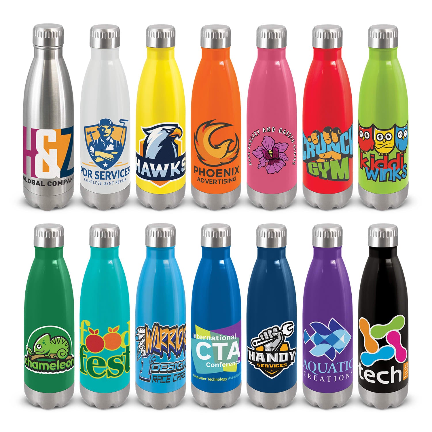 Mirage Steel Bottle [3-110754]