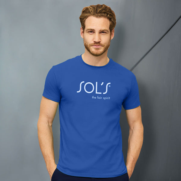 SOLS Imperial Adult TShirt [3-110760]